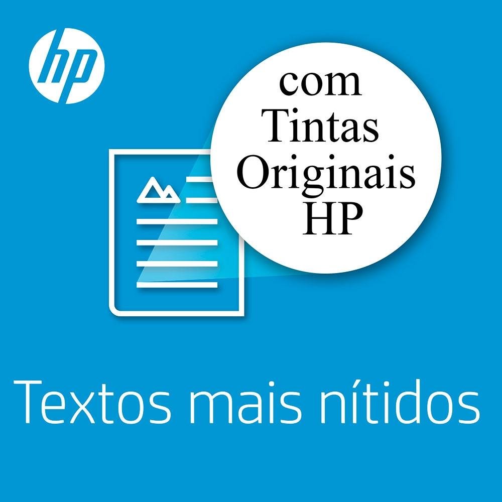 Cartucho de Tinta HP 662, Colorido - CZ104AB