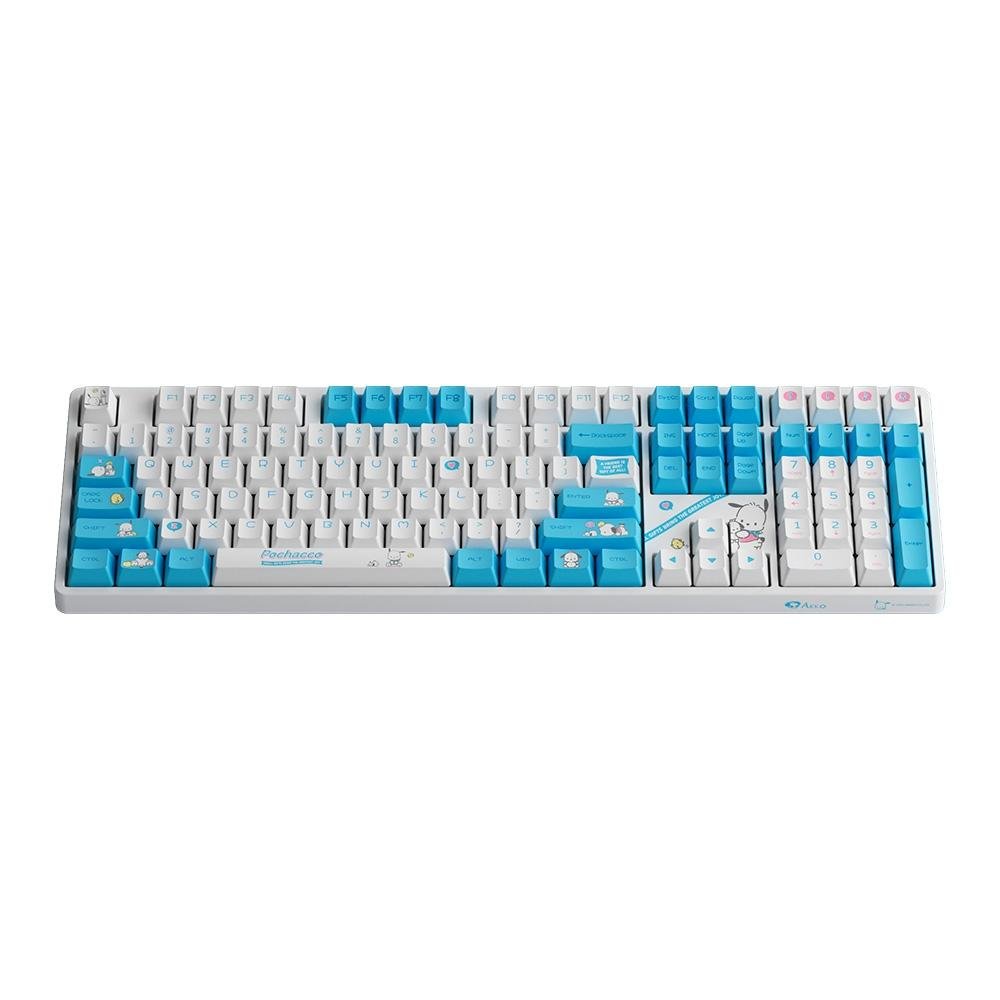 Teclado Mecânico Gamer Akko 5108B Plus | KaBuM!