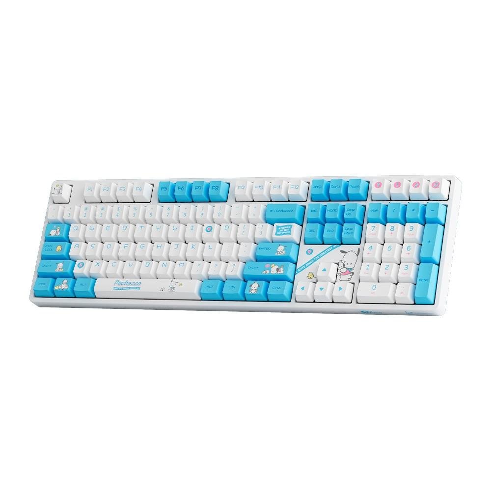 Teclado Mecânico Gamer Akko 5108B Plus | KaBuM!