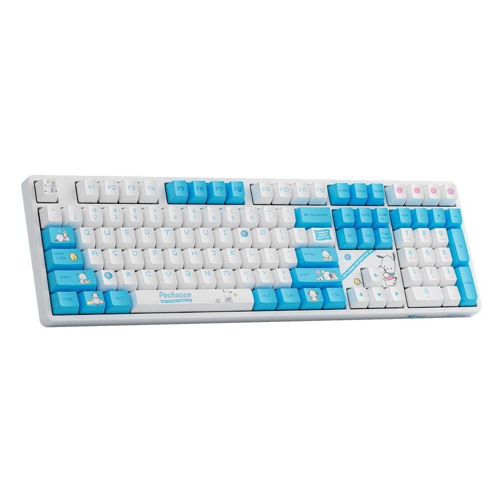 Teclado Mecânico Gamer Akko 5108B Plus | KaBuM!