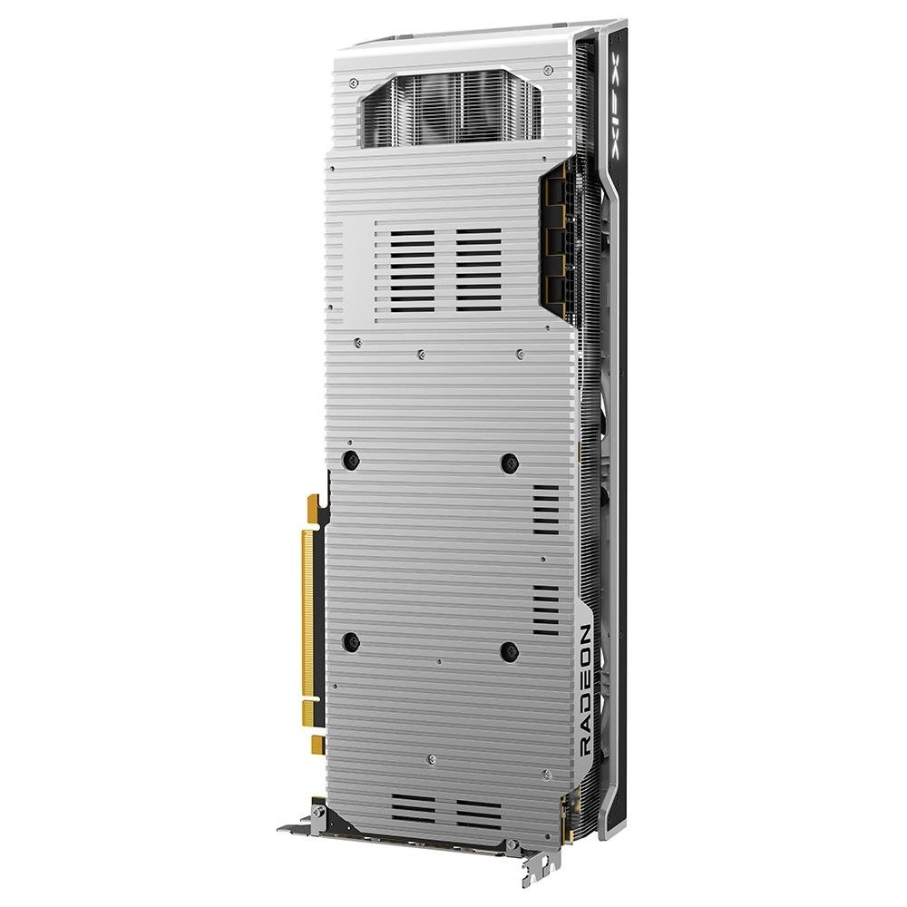 Placa de Vídeo RX 7900XTX BLACK Gaming 24G XFX Speedster MERC310 AMD Radeon, 24GB DDR6, 3 FAN - RX-79XMERCB9