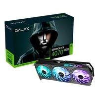 Placa de Vídeo RTX 4070 Super EX Gamer Click OC GALAX GeForce 12GB GDDR6X DLSS3 G-Sync - 47S0M7MD7JBK