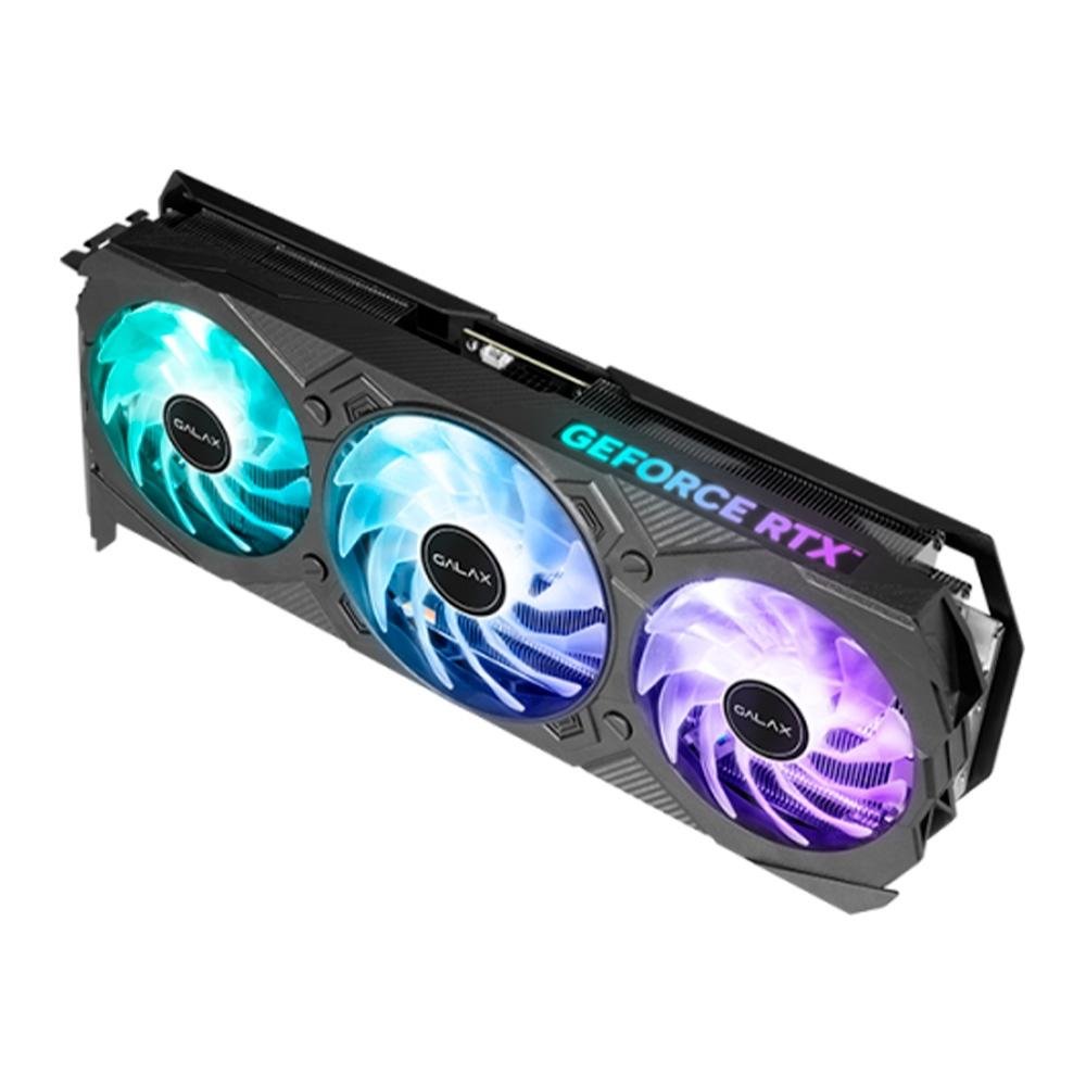 Placa de Vídeo RTX 4070 Super EX | KaBuM!