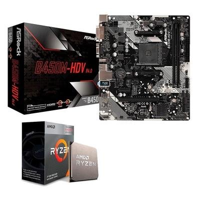 Kit Upgrade AMD Ryzen 3 3200G | KaBuM!