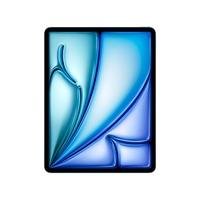 iPad Air Apple, Tela 13", 256GB, Chip M2, Wi-Fi, Câmera Traseira 12MP, iPadOS 17, Azul - MV2F3BZ/A