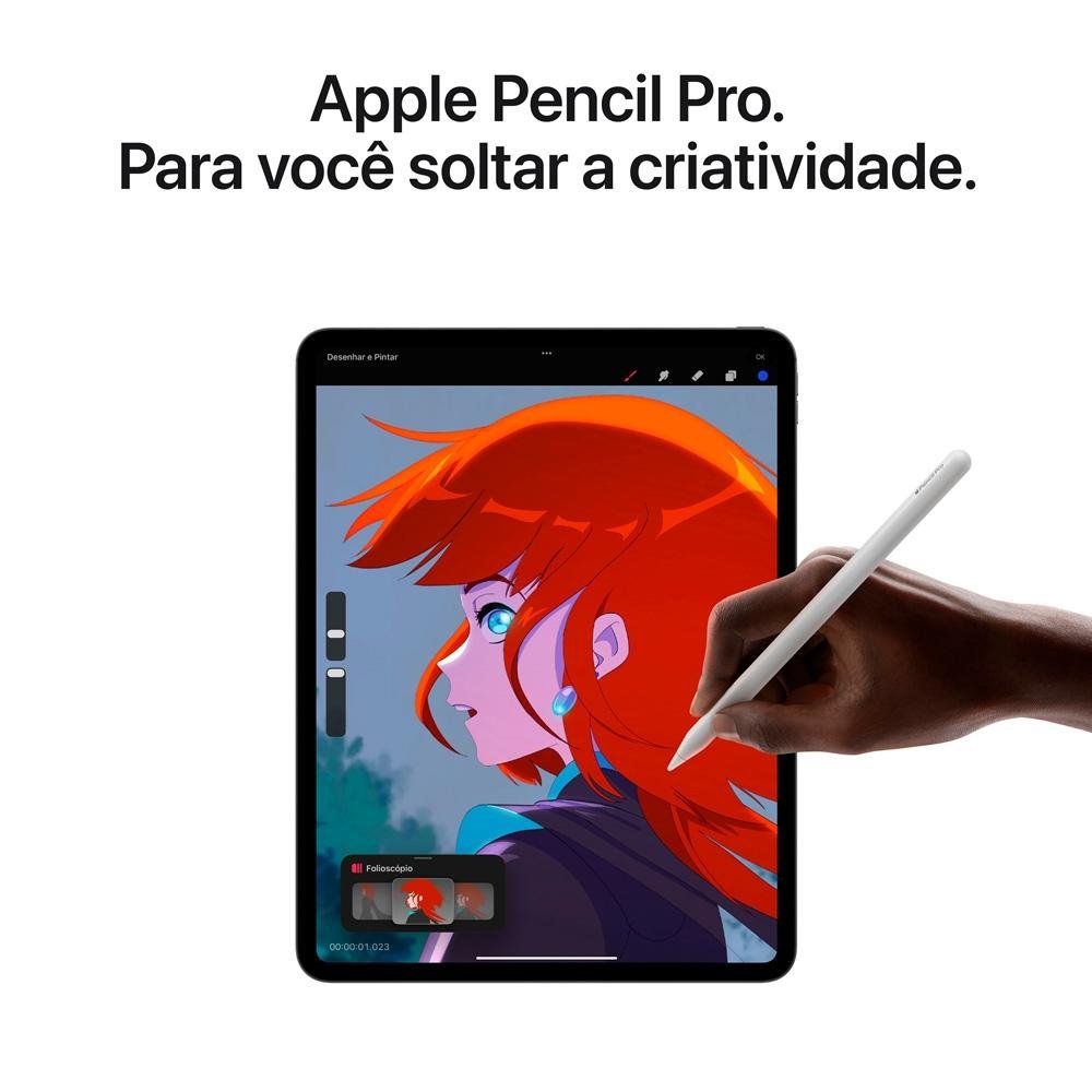 iPad Pro M4 11”2TB セルラー+Apple Pencil Pro iPad Pro Apple, Tela 11