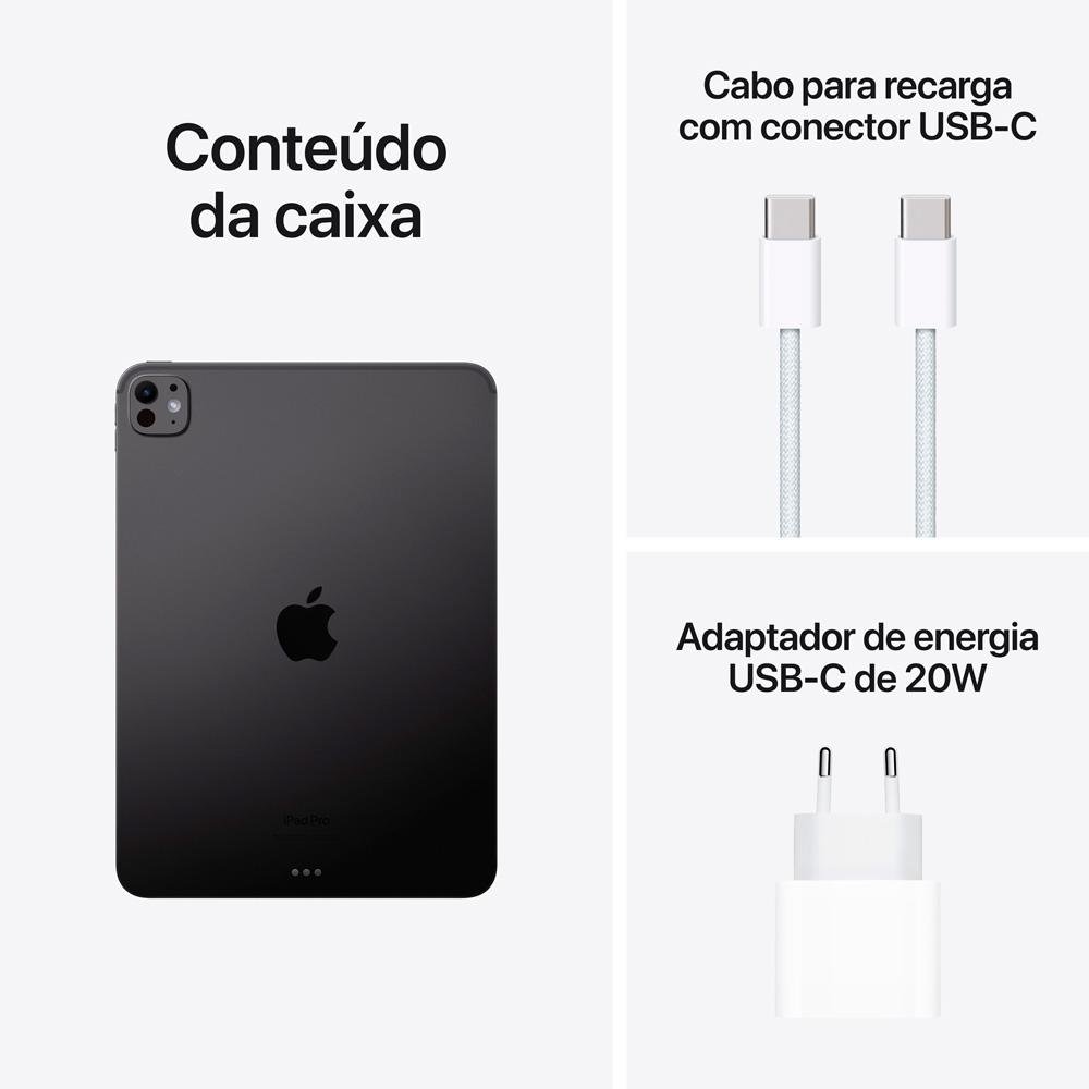 iPad Pro Apple, Tela 11
