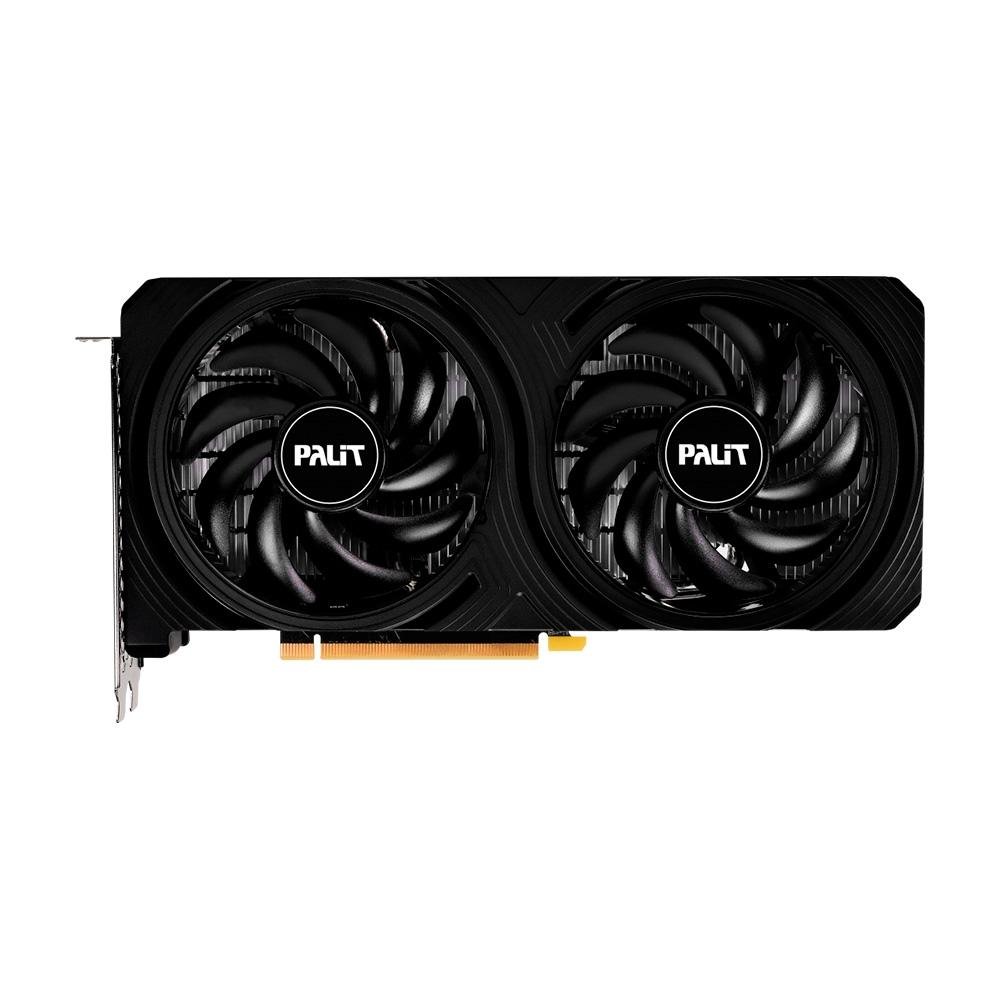 PALIT GEFORCE RTX 4060 8GB GDDR6　※来週値上げ※ Placa de Video RTX 4060 Infinity 2 | KaBuM!