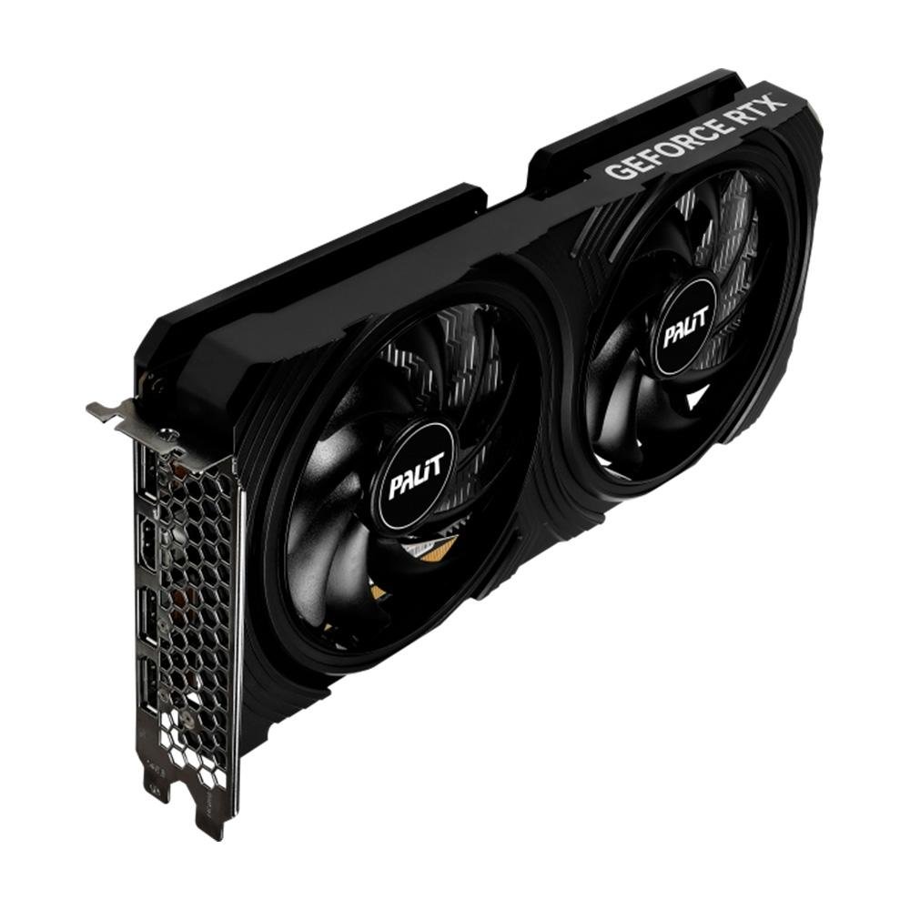 グラフィックボード・グラボ・ビデオカード GeForce RTX 4060 Infinity 2 8GB Palit Placa de Vídeo Palit NVIDIA GeForce RTX 4060 Infinity 2, 8GB