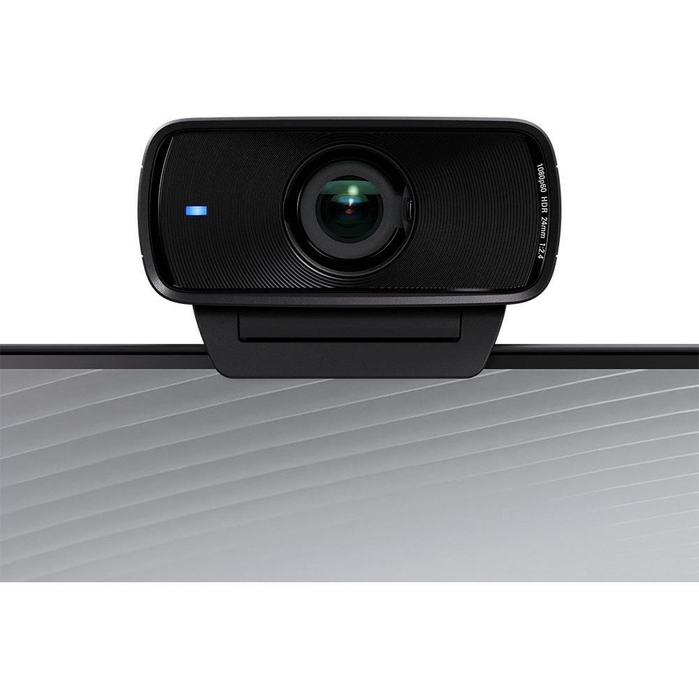 Webcam Elgato Facecam MK.2, FHD, 60 FPS| KaBuM!