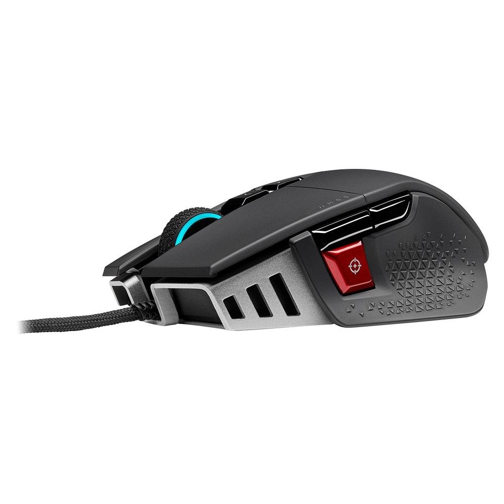 Mouse Gamer Corsair M65 Ultra | KaBuM!