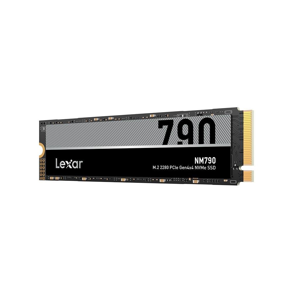 内蔵型SSD Lexar NM790 M.2 2280 PCIe SSD SSD Lexar 1TB, NM790, M.2 2280, PCIe NVMe| KaBuM!