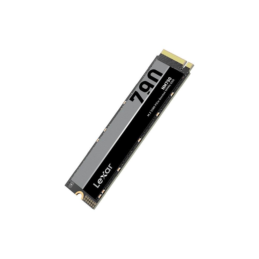 内蔵型SSD Lexar NM790 M.2 2280 PCIe SSD SSD Lexar 1TB, NM790, M.2 2280, PCIe NVMe| KaBuM!