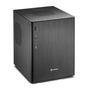 Gabinete Sharkoon Micro ATX  / Mini ITX CA-M Black
