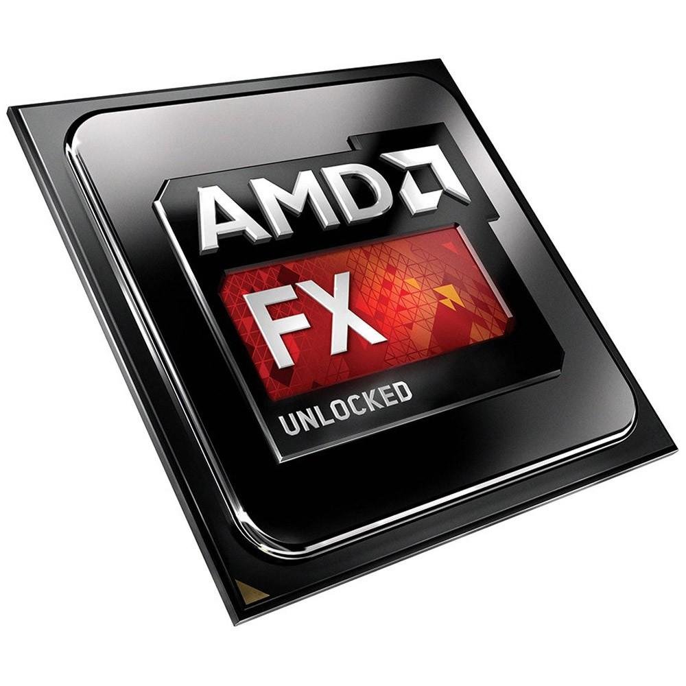 Processador AMD FX 8320E Black, Cache 16MB, 3.2GHz (4.0GHz Max Turbo), AM3+ FD832EWMHKBOX Processador AMD FX 8320E Black, Cache 16MB, 3.2GHz (4.0GHz Max Turbo), AM3+ FD832EWMHKBOX