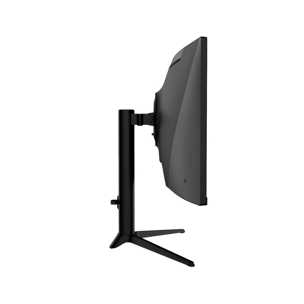 Monitor Gamer Curvo Rise Mode Elite 34", QHD, 165Hz, 1ms, VA, FreeSync, HDR 400, Preto, DisplayPort e HDMI, sRGB 110%, Ajuste altura - RM-MOG-34C1652K-B Monitor Gamer Curvo Rise Mode Elite 34", QHD, 165Hz, 1ms, VA, FreeSync, HDR 400, Preto, DisplayPort e HDMI, sRGB 110%, Ajuste altura - RM-MOG-34C1652K-B