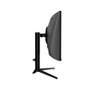 Monitor Gamer Curvo Rise Mode Elite 34", QHD, 165Hz, 1ms, VA, FreeSync, HDR 400, Preto, DisplayPort e HDMI, sRGB 110%, Ajuste altura - RM-MOG-34C1652K-B