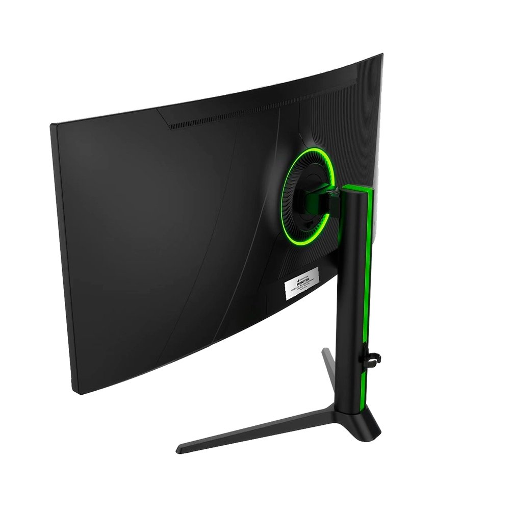 Monitor Gamer Curvo Rise Mode Elite 34", QHD, 165Hz, 1ms, VA, FreeSync, HDR 400, Preto, DisplayPort e HDMI, sRGB 110%, Ajuste altura - RM-MOG-34C1652K-B Monitor Gamer Curvo Rise Mode Elite 34", QHD, 165Hz, 1ms, VA, FreeSync, HDR 400, Preto, DisplayPort e HDMI, sRGB 110%, Ajuste altura - RM-MOG-34C1652K-B