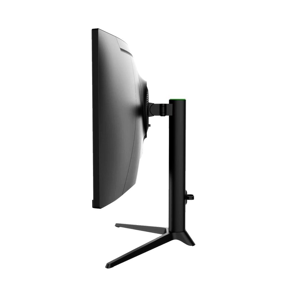 Monitor Gamer Curvo Rise Mode Elite 34", QHD, 165Hz, 1ms, VA, FreeSync, HDR 400, Preto, DisplayPort e HDMI, sRGB 110%, Ajuste altura - RM-MOG-34C1652K-B Monitor Gamer Curvo Rise Mode Elite 34", QHD, 165Hz, 1ms, VA, FreeSync, HDR 400, Preto, DisplayPort e HDMI, sRGB 110%, Ajuste altura - RM-MOG-34C1652K-B