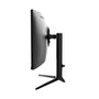 Monitor Gamer Curvo Rise Mode Elite 34", QHD, 165Hz, 1ms, VA, FreeSync, HDR 400, Preto, DisplayPort e HDMI, sRGB 110%, Ajuste altura - RM-MOG-34C1652K-B