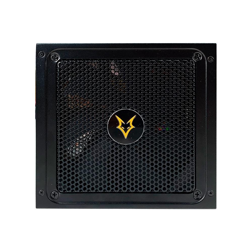 Fonte Husky Sledger 850W, 80 Plus Gold, Cybenetics Gold, PFC Ativo, Full Modular, Bivolt - HFN850PT