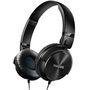 Headphone Philips P2, Driver 32mm, Preto - SHL3060BK