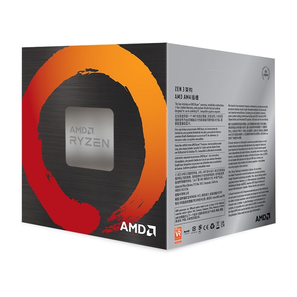 Processador AMD Ryzen 7 5800XT | KaBuM!