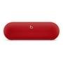 Caixa de Som Portátil Beats Pill, Bluethooth, IP67, Até 24h de Bateria, Compatível com iOS e Android, Vermelho Vibrante - MWQW3BE/A
