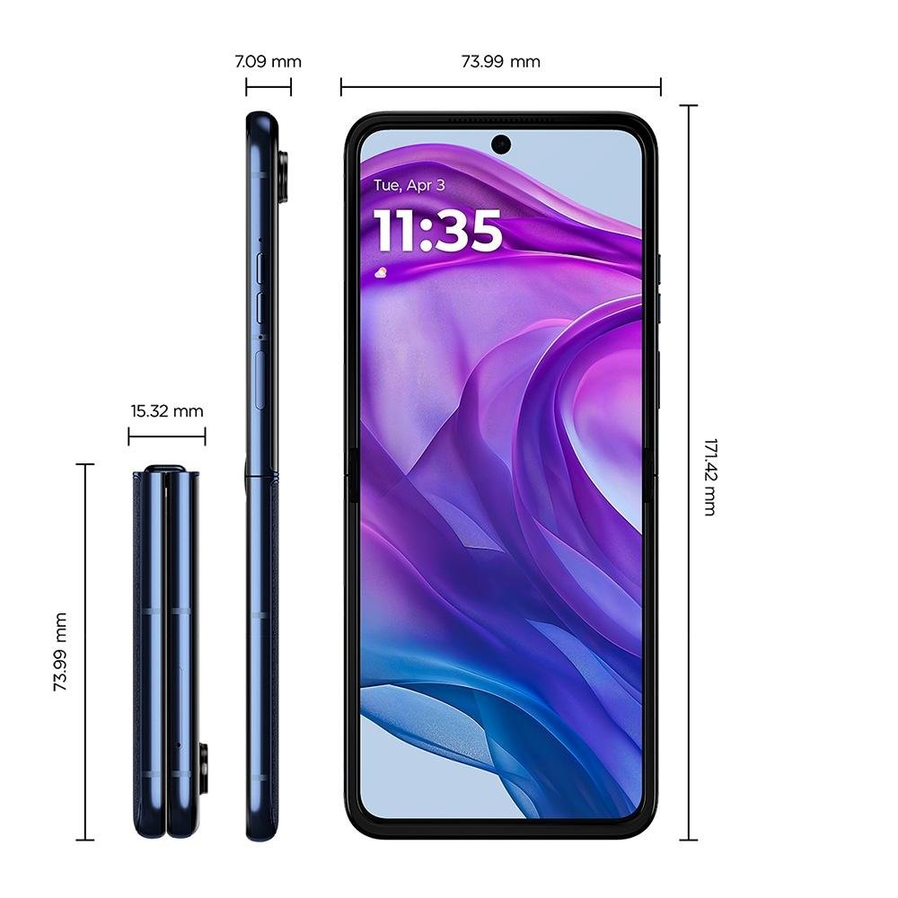 Smartphone Motorola Razr 50 Ultra | KaBuM!