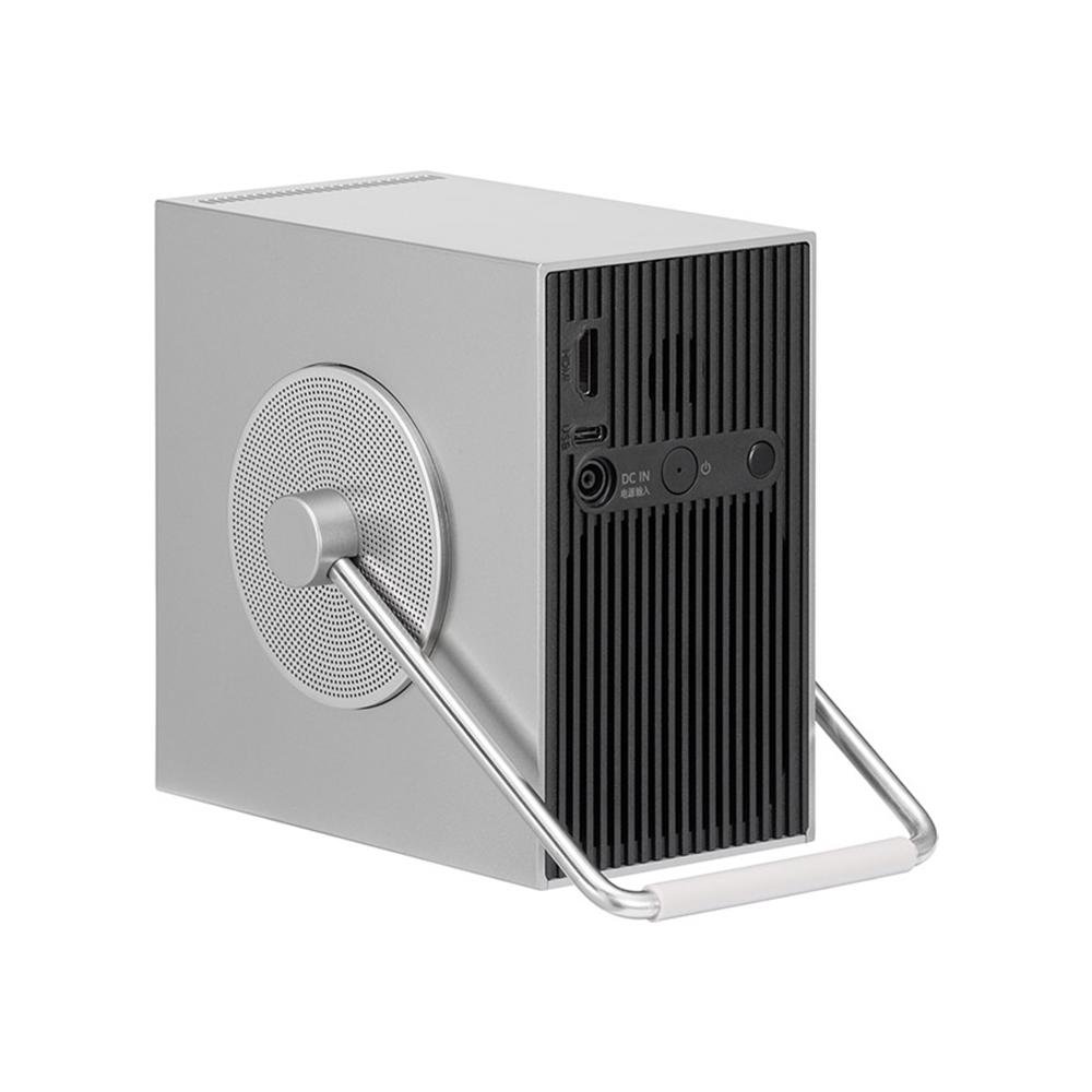 [未開封] LG Cine Beam Q 4Kプロジェクター HU710PB LG Projetor portátil inteligente CineBeam Q HU710PB 4K | Amazon.com.br