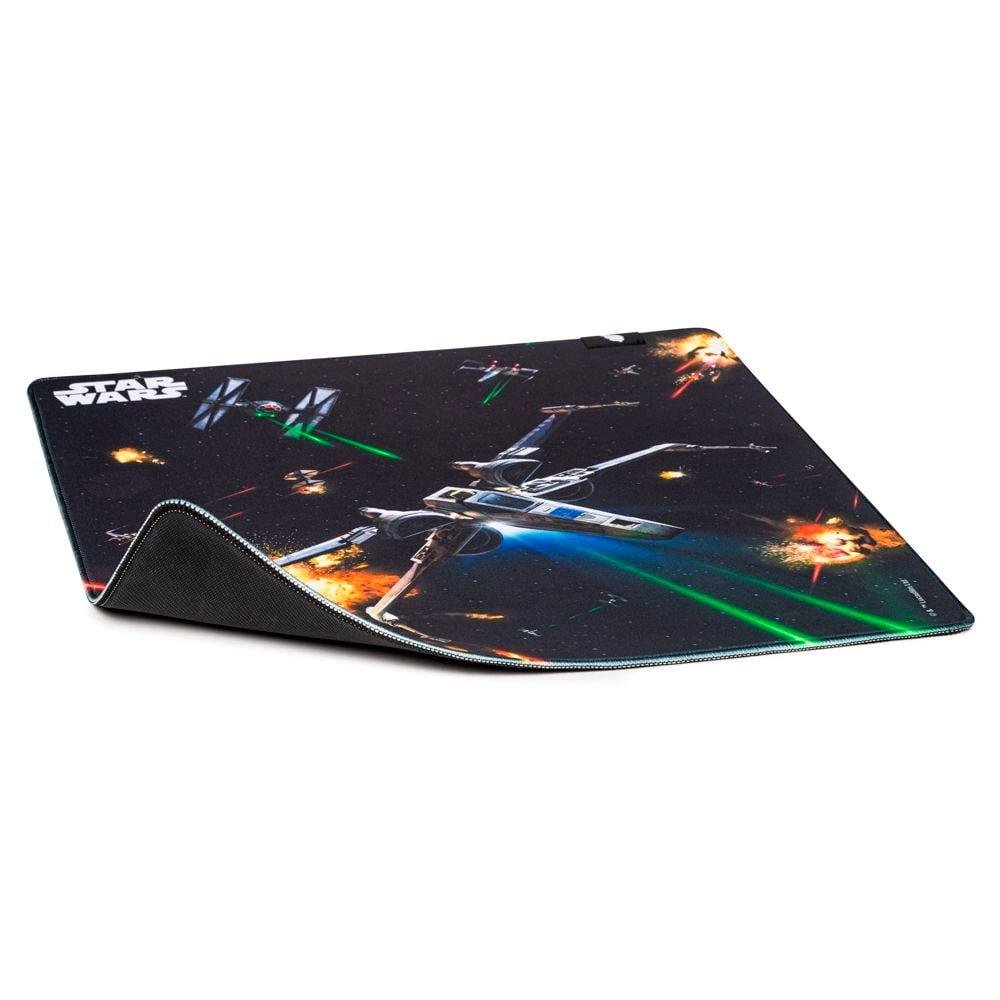 Mousepad Gamer Starwars X-WING| KaBuM!