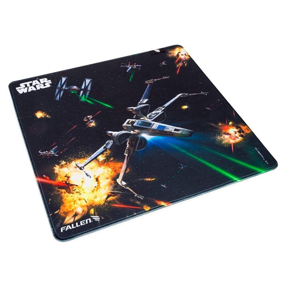 Mousepad Gamer Starwars X-WING| KaBuM!