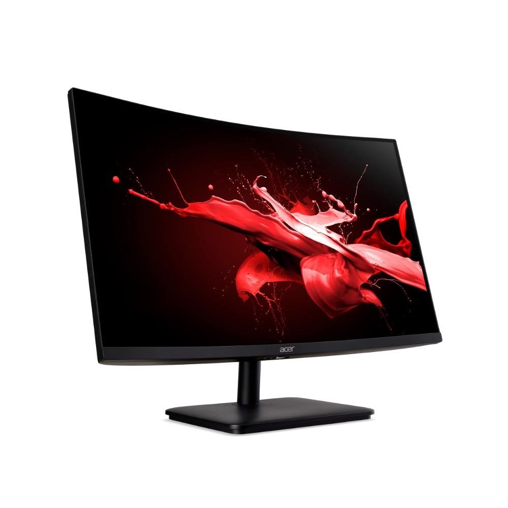 Acer ED270U 27インチ 曲面ゲーミングモニター Monitor Gamer Curvo Acer ED270 Nitro | KaBuM!