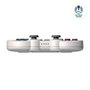 Controle Sem Fio 8BitDo SN30 Pro para Android, G Classic Hall Edition, Branco - 80DJ04