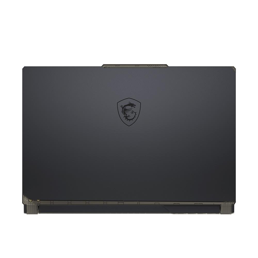 Notebook Gamer MSI Cyborg 15 AI Intel Ultra 7-155H, 16GB RAM, SSD 512GB, 15.6" 144Hz, GeForce RTX 4050, Win 11H, Preto - 9S7-15K211-216