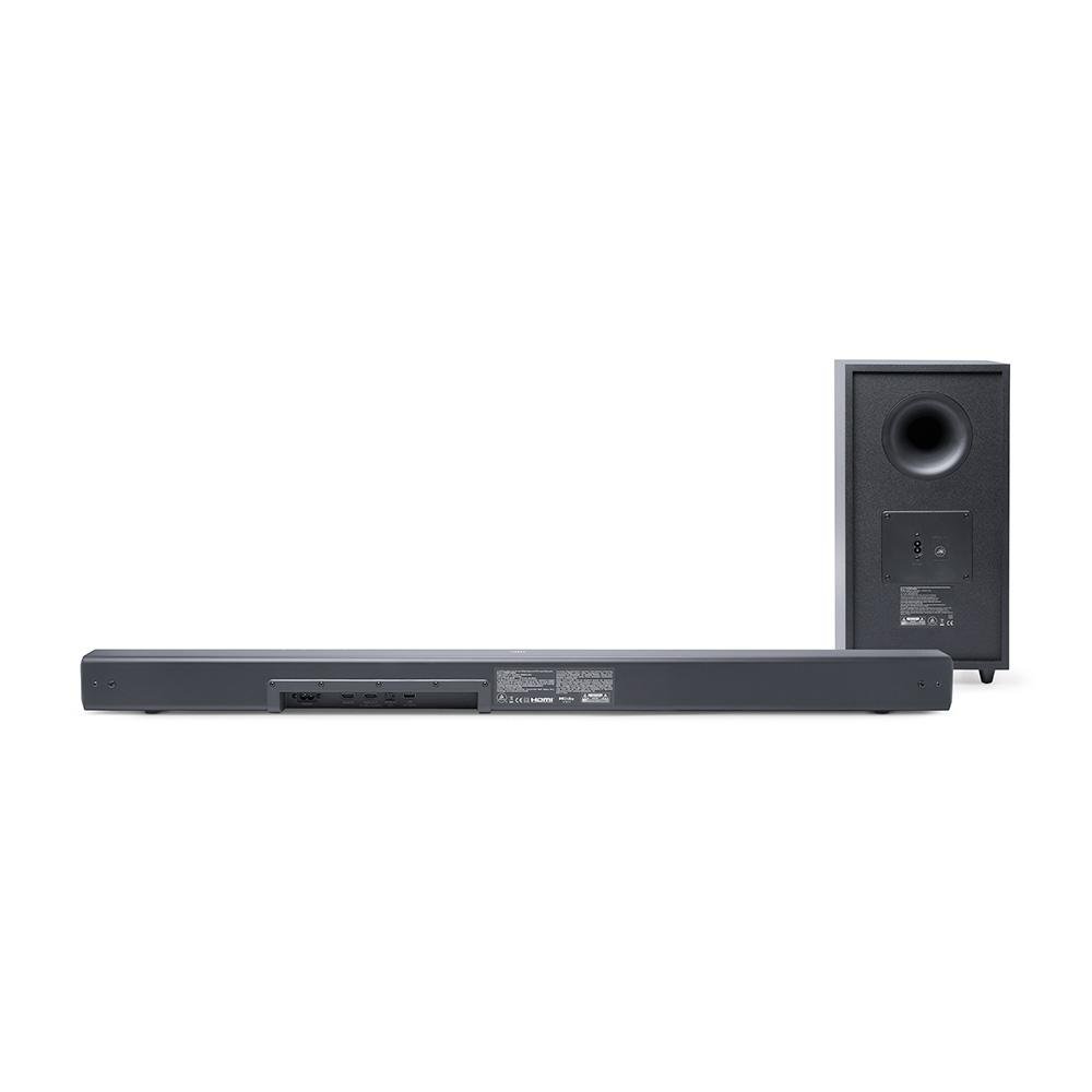 Wireless Subwoofer Jbl Cinema Jbl Soundbar Installation Black