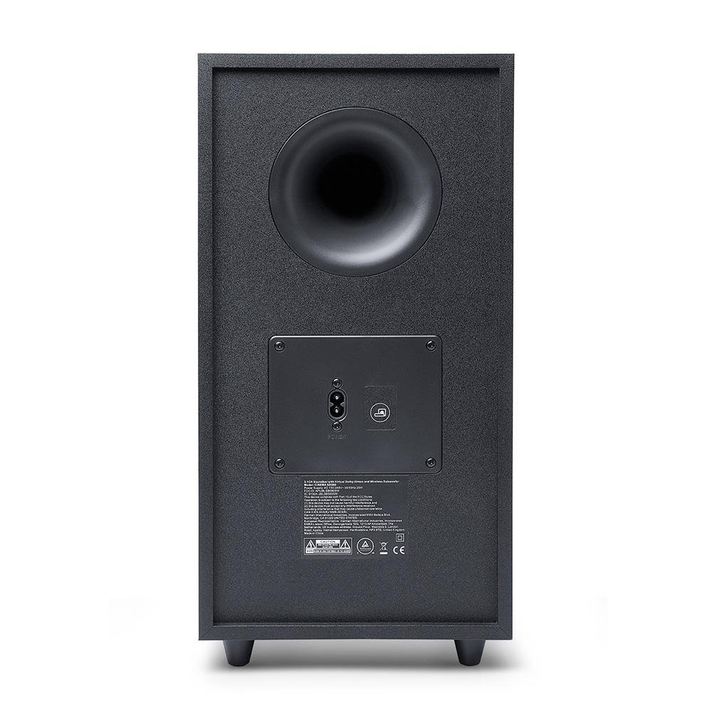 Soundbar JBL SB580, Preto | KaBuM!