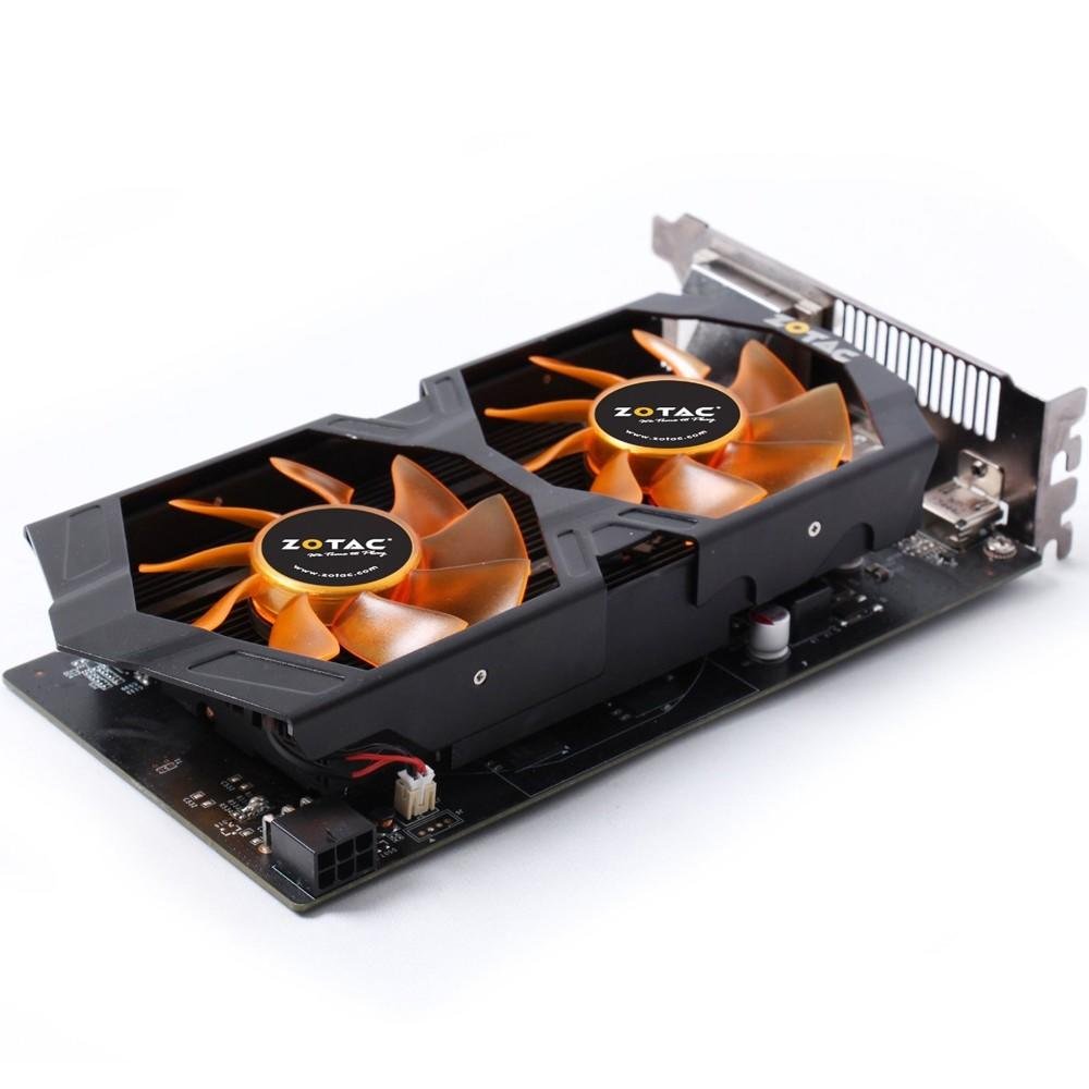 その他 1125-01  satoko Placa de Vídeo Zotac GeForce RTX3050 Twin Edge OC 6GB GDDR6 PCI