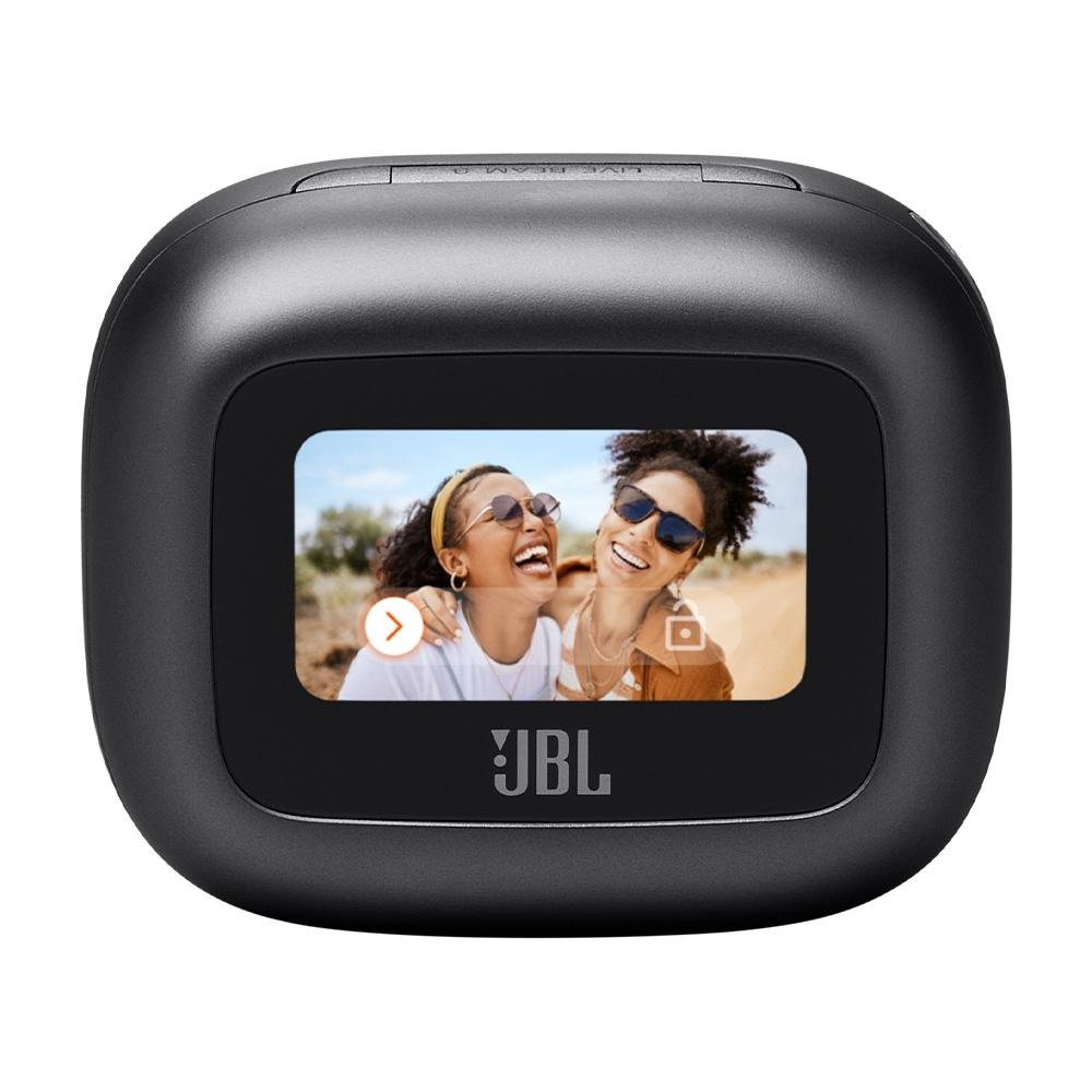 JBL LIVE BEAM 3 ブラック Fone de Ouvido JBL Live BEAM 3 Preto | KaBuM!