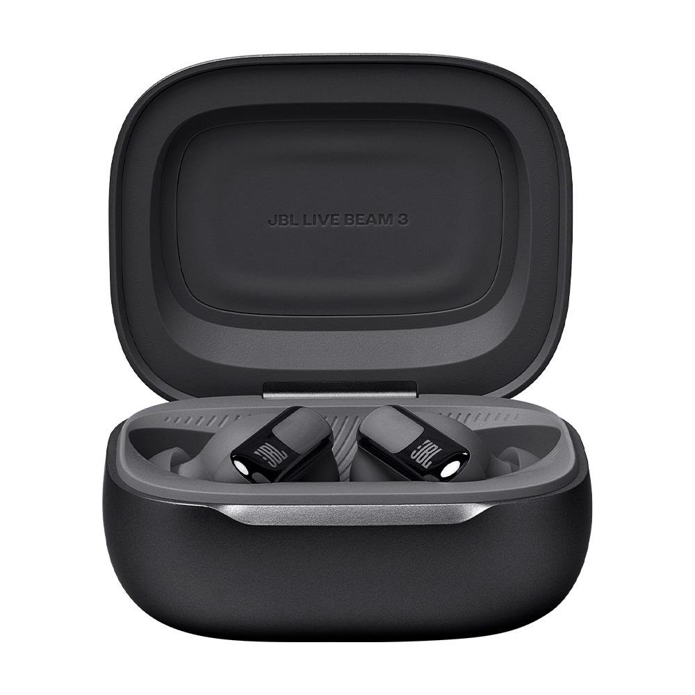 Fone de Ouvido JBL Live BEAM 3 Preto | KaBuM!
