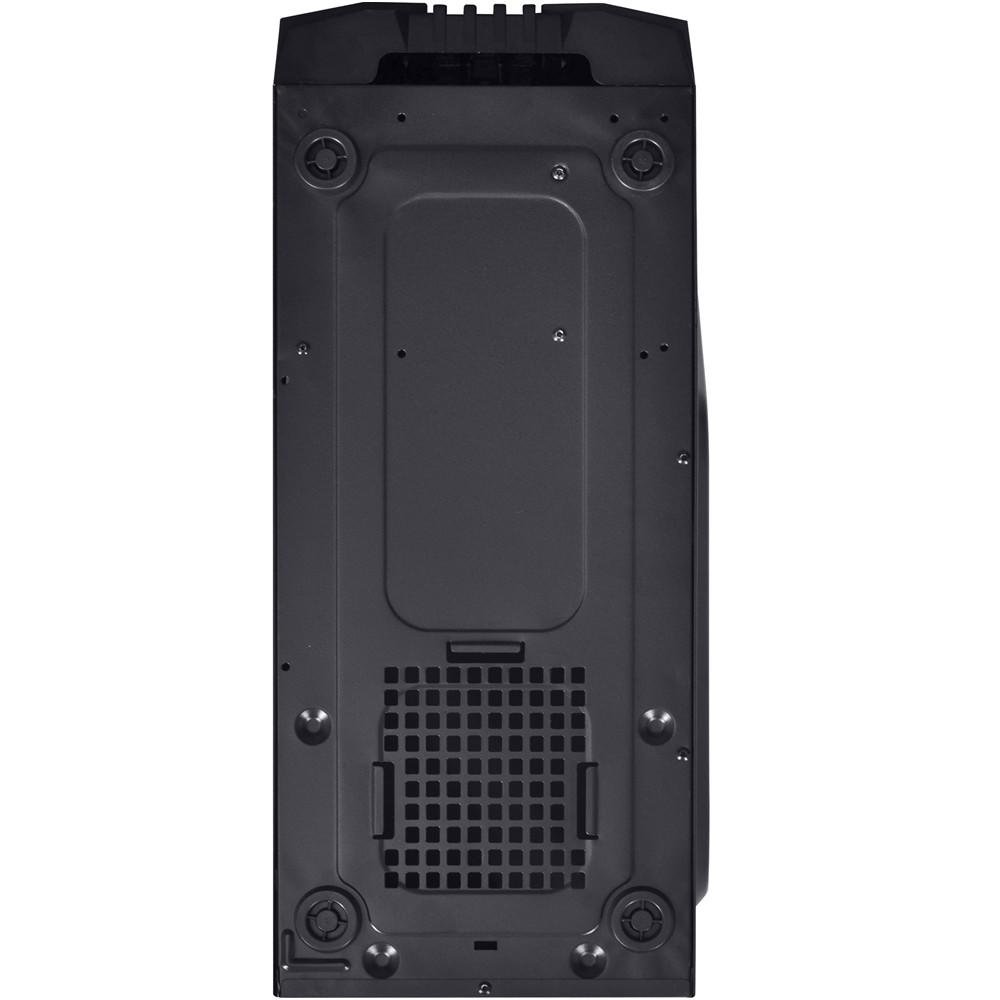 Gabinete PcYes Mid Tower Fox Vermelho sem Fonte 22600 Gabinete PcYes Mid Tower Fox Vermelho sem Fonte 22600