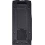 Gabinete PcYes Mid Tower Fox Vermelho sem Fonte 22600