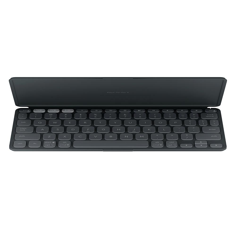 Teclado Sem Fio Logitech Keys-To-Go 2 | KaBuM!