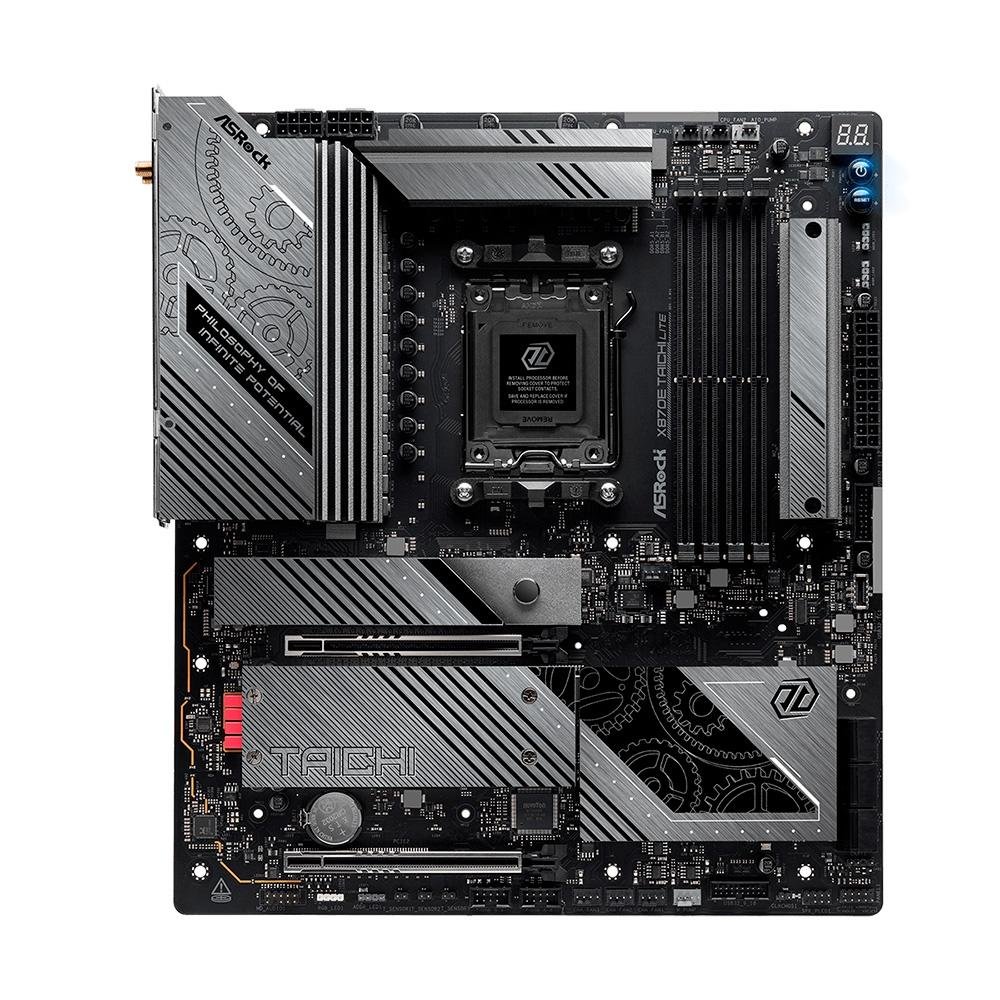 Placa Mãe ASRock X870E Taichi Lite | KaB