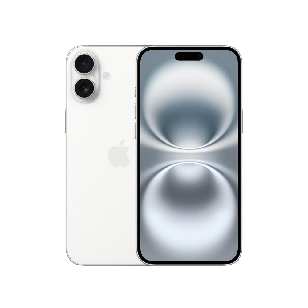 iPhone 16 Plus Apple 512GB Branco | KaBuM!