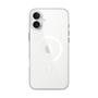 Capa para iPhone 16 Plus Transparente com MagSafe - MA7D4ZM/A