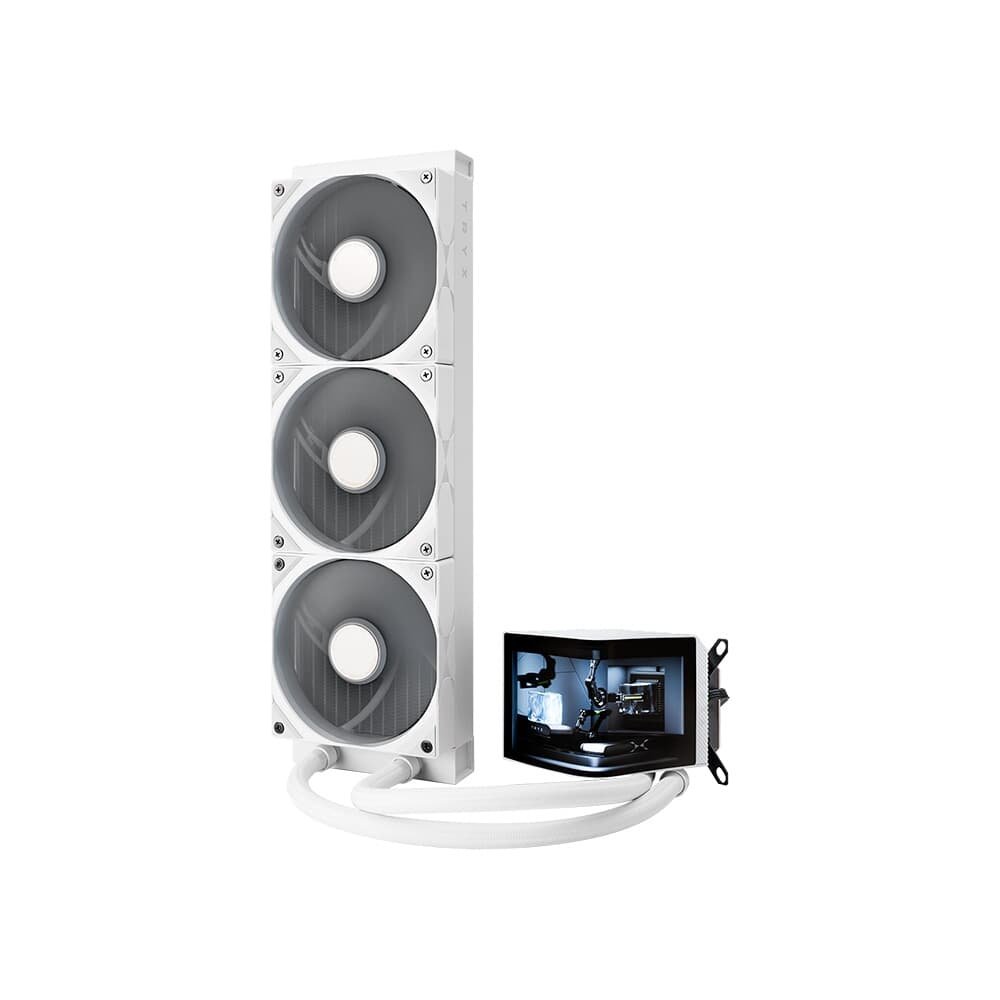 Water cooler Tryx Panorama AIO | KaBuM!