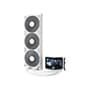 Water cooler Tryx Panorama AIO, 360mm, Branco - L-P360N-DS3M-G1W