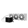 Water cooler Tryx Panorama AIO, 360mm, Branco - L-P360N-DS3M-G1W