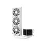 Water cooler Tryx Panorama AIO, 360mm, Branco - L-P360N-DS3M-G1W